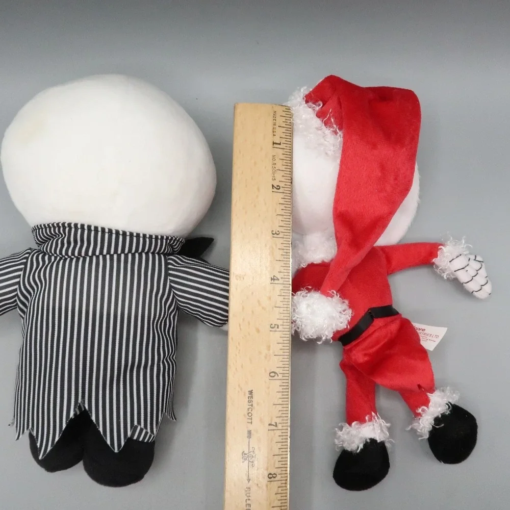 Disney Nightmare Before Christmas Jack Skellington Trick treater Boy Sally Lot
